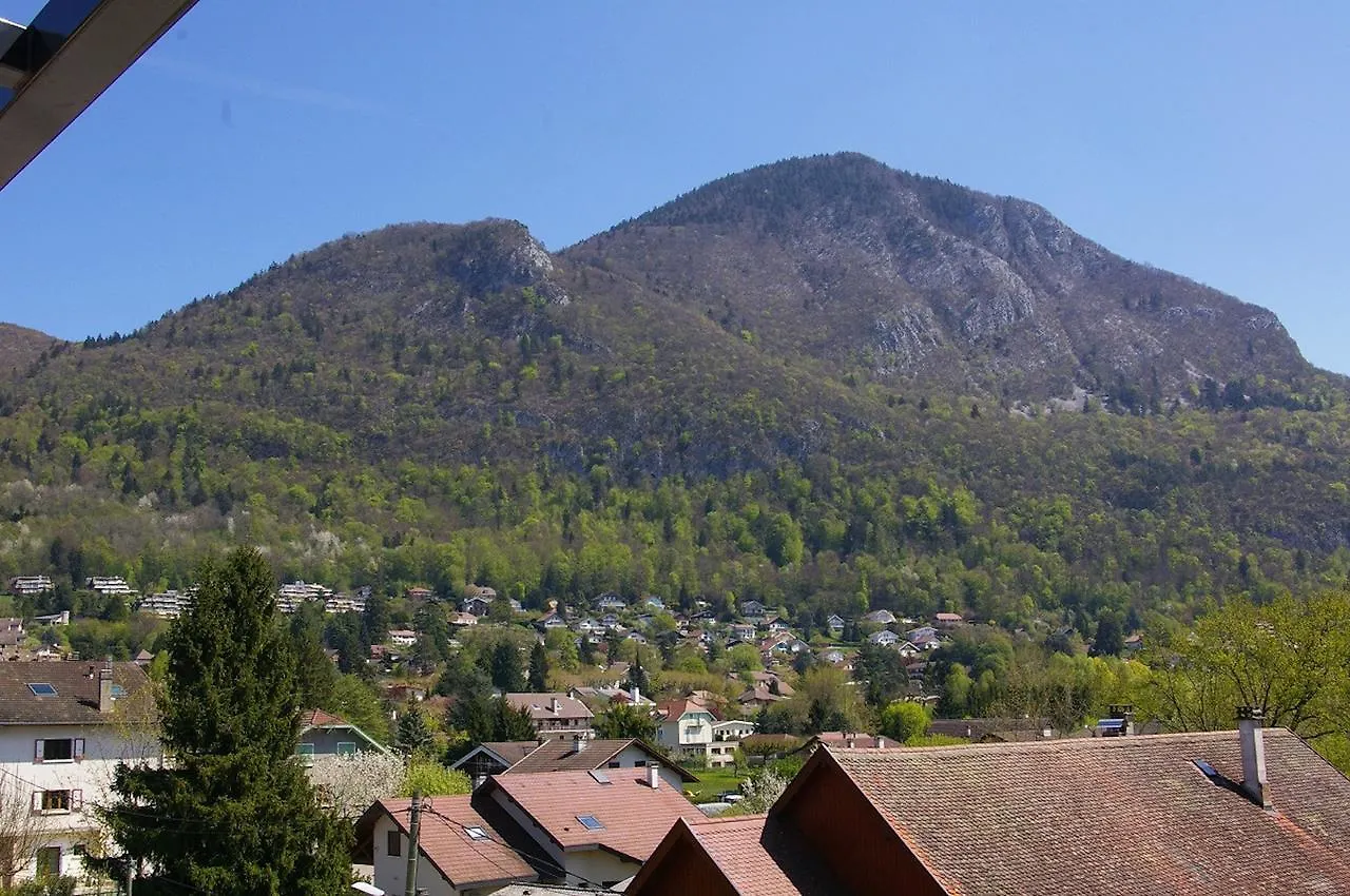 Angel Services - Les Mouettes Annecy Apartment