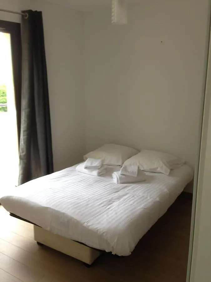 Angel Services - Les Mouettes Annecy Apartment