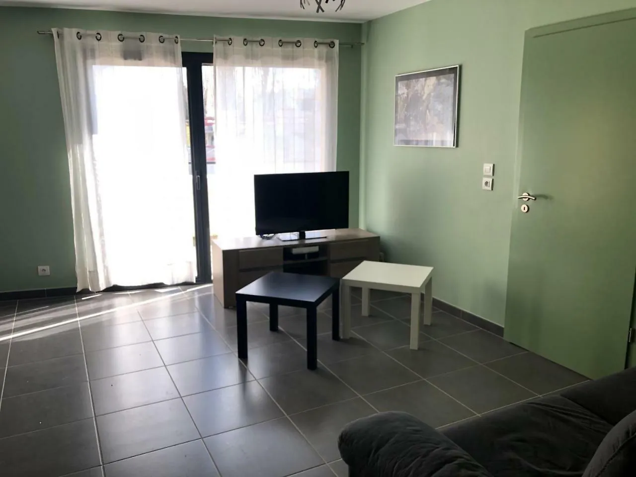 Apartment Angel Services - Les Mouettes Annecy
